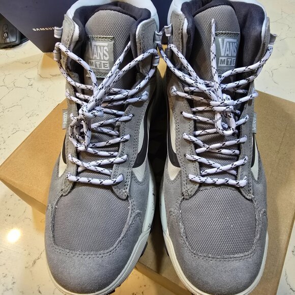 Vans MTE Crestline Waterproof Frost Hiking Boots Shoes Men's Size 10.5 (10) NEW - Picture 7 of 9